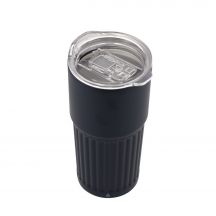 Kubek termiczny 600 ml ze stali nierdzewnej z recyklingu