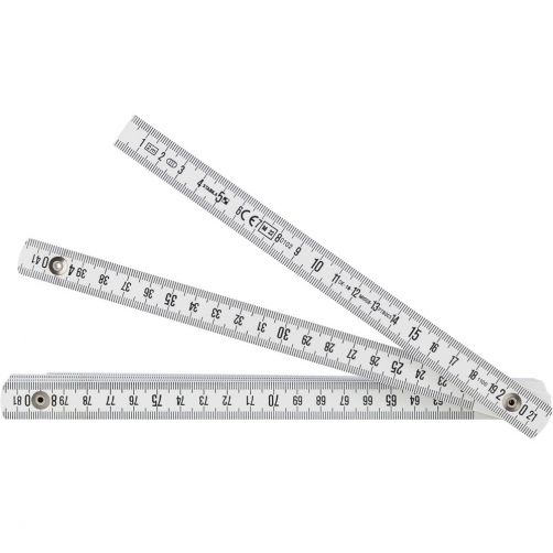 Miara składana 2m STABILA Gloria 1100