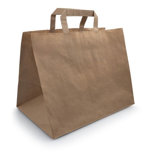 Torba z papieru z recyklingu | Landelina