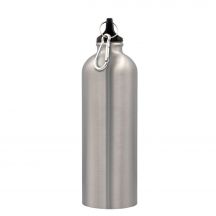 Butelka sportowa 750 ml z karabińczykiem | Laveriano