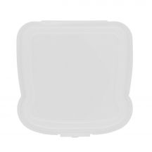 Pudełko śniadaniowe "kanapka" 450 ml | Saffo