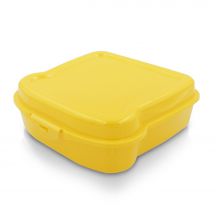 Pudełko śniadaniowe "kanapka" 450 ml | Saffo