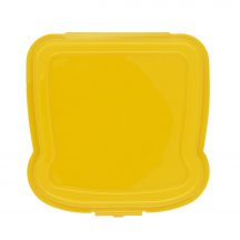 Pudełko śniadaniowe "kanapka" 450 ml | Saffo