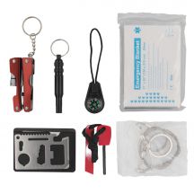 Zestaw survivalowy Air Gifts| Lieze