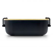 Pudełko śniadaniowe 900 ml | Loes