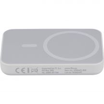 Bezprzewodowy Power Bank 5000 mAh