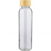 Szklana butelka 500 ml