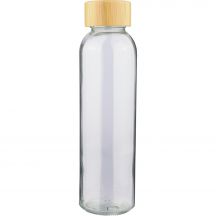 Szklana butelka 500 ml