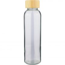 Szklana butelka 500 ml