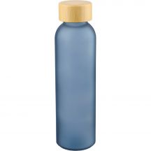 Szklana butelka 500 ml