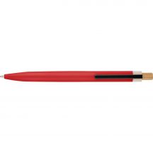 Zestaw piśmienniczy, długopis i pióro kulkowe
