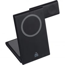 Magnetyczna ładowarka bezprzewodowa 3 w 1, 15W