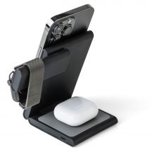 Magnetyczna ładowarka bezprzewodowa 3 w 1, 15W