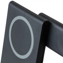 Magnetyczna ładowarka bezprzewodowa 3 w 1, 15W