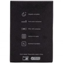 Portfel na dokumenty BrandCharger Wally