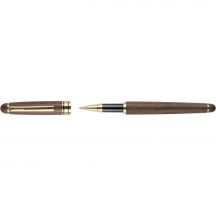 Zestaw piśmienniczy, długopis i pióro kulkowe