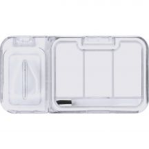 Pojemnik na tabletki z 4 przegrodami