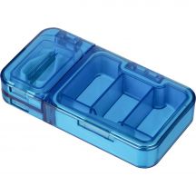 Pojemnik na tabletki z 4 przegrodami