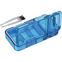 Pojemnik na tabletki z 4 przegrodami
