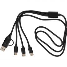 Kabel do ładowania 6 w 1