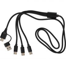 Kabel do ładowania 6 w 1