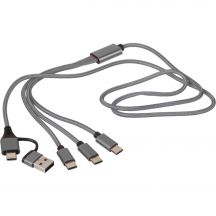 Kabel do ładowania 6 w 1