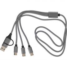 Kabel do ładowania 6 w 1