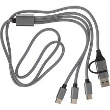 Kabel do ładowania 6 w 1