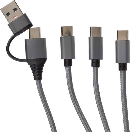 Kabel do ładowania 6 w 1