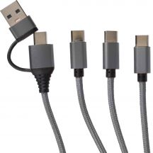 Kabel do ładowania 6 w 1