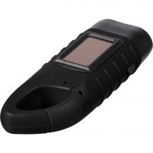 Latarka solarna, lampka LED