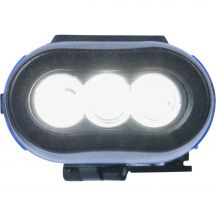 Latarka solarna, lampka LED
