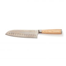 Nóż santoku VINGA Hattasan Damascus