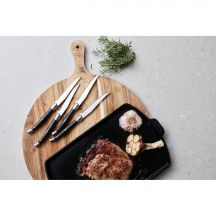 Zestaw noży do mięsa VINGA Gigaro, 4 szt.