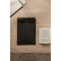 Pokrowiec na laptopa 14" VINGA Albon, filc z recyklingu