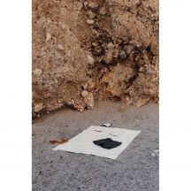 Koc piknikowy VINGA Volonne AWARE™, płótno z recyklingu