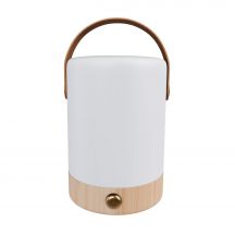 Lampka na biurko, latarenka VINGA Narni RABS