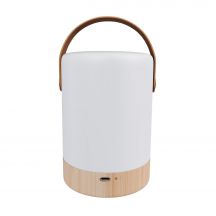 Lampka na biurko, latarenka VINGA Narni RABS