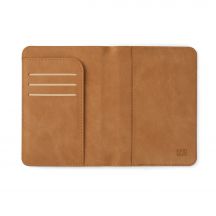 Etui na paszport VINGA Bosler, ochrona RFID