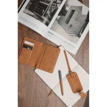 Etui na paszport VINGA Bosler, ochrona RFID