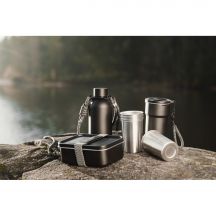 Zestaw kubków podróżnych 250 ml VINGA Parks, 4 el.