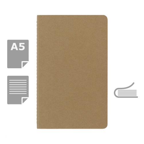 Zeszyt MOLESKINE Cahier Journal ok. A5