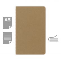 Zeszyt MOLESKINE Cahier Journal ok. A5