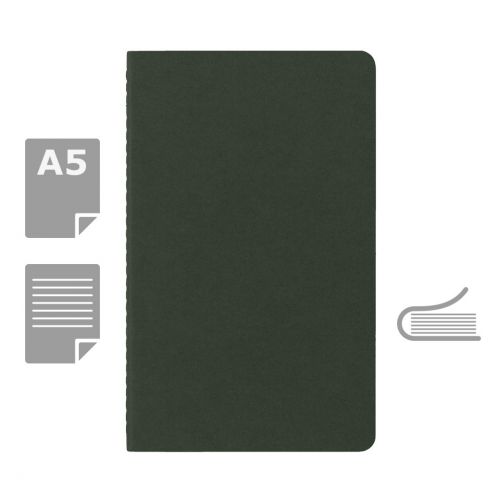Zeszyt MOLESKINE Cahier Journal ok. A5