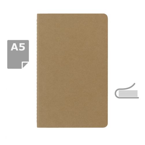 Zeszyt MOLESKINE Cahier Journal ok. A5