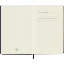 MOLESKINE Notatnik ok. B6
