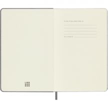 MOLESKINE Notatnik ok. B6