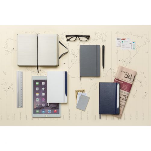 MOLESKINE Notatnik ok. B6