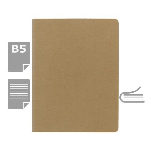 Zeszyt MOLESKINE Cahier Journal ok. B5