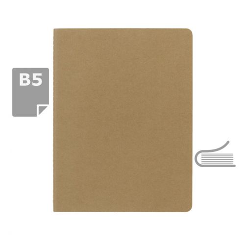 Zeszyt MOLESKINE Cahier Journal ok. B5